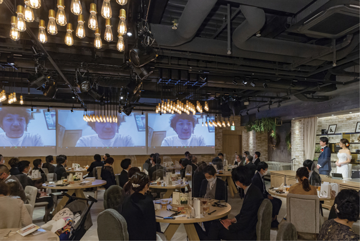 結婚式実例in東京都_09