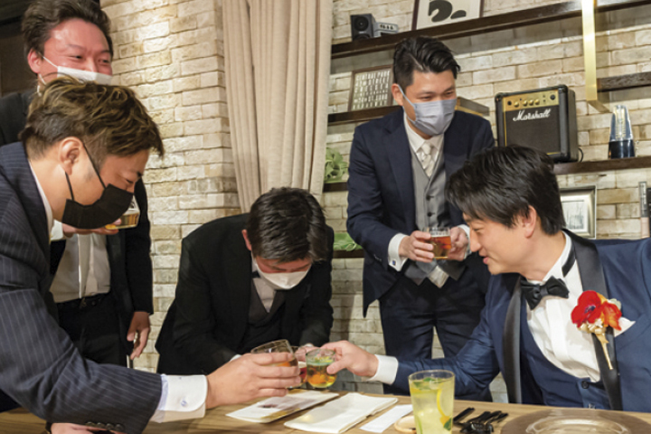 結婚式実例in東京都_11