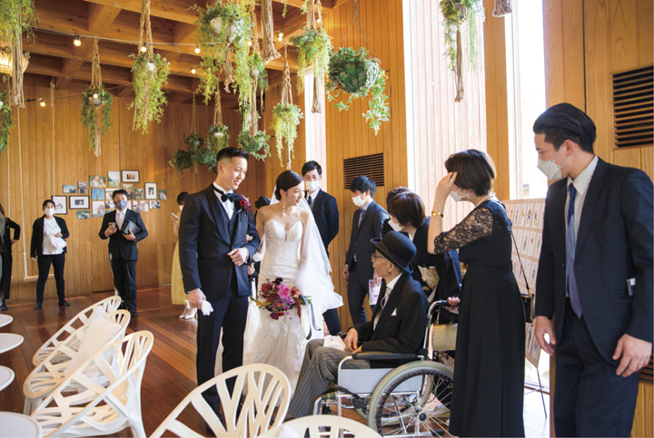 結婚式実例in大阪府_03