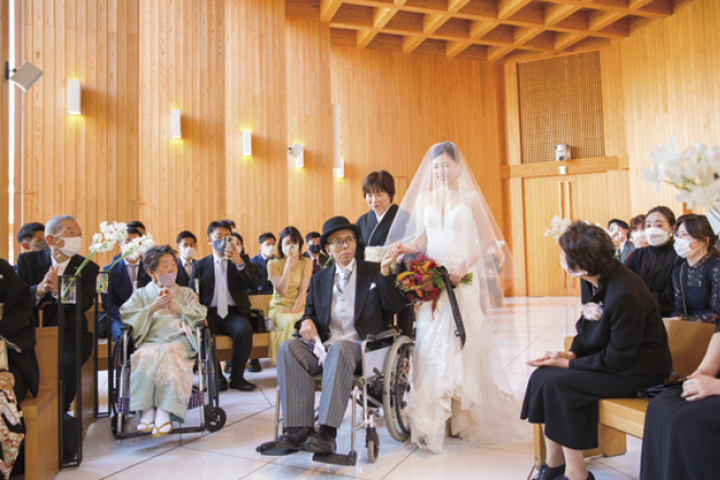 結婚式実例in大阪府_04