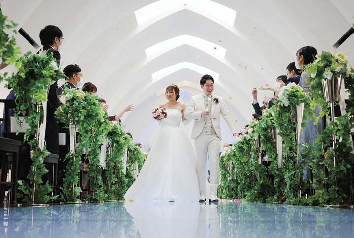 結婚式実例in北海道_03