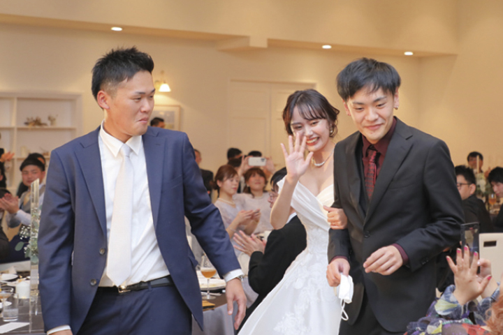 結婚式実例in熊本県_11