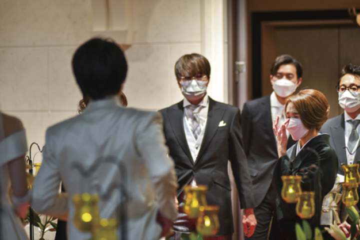 結婚式実例in東京都_02