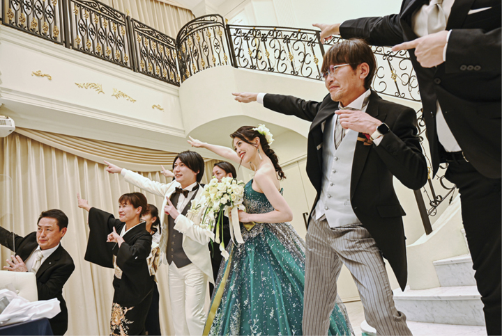 結婚式実例in東京都_04