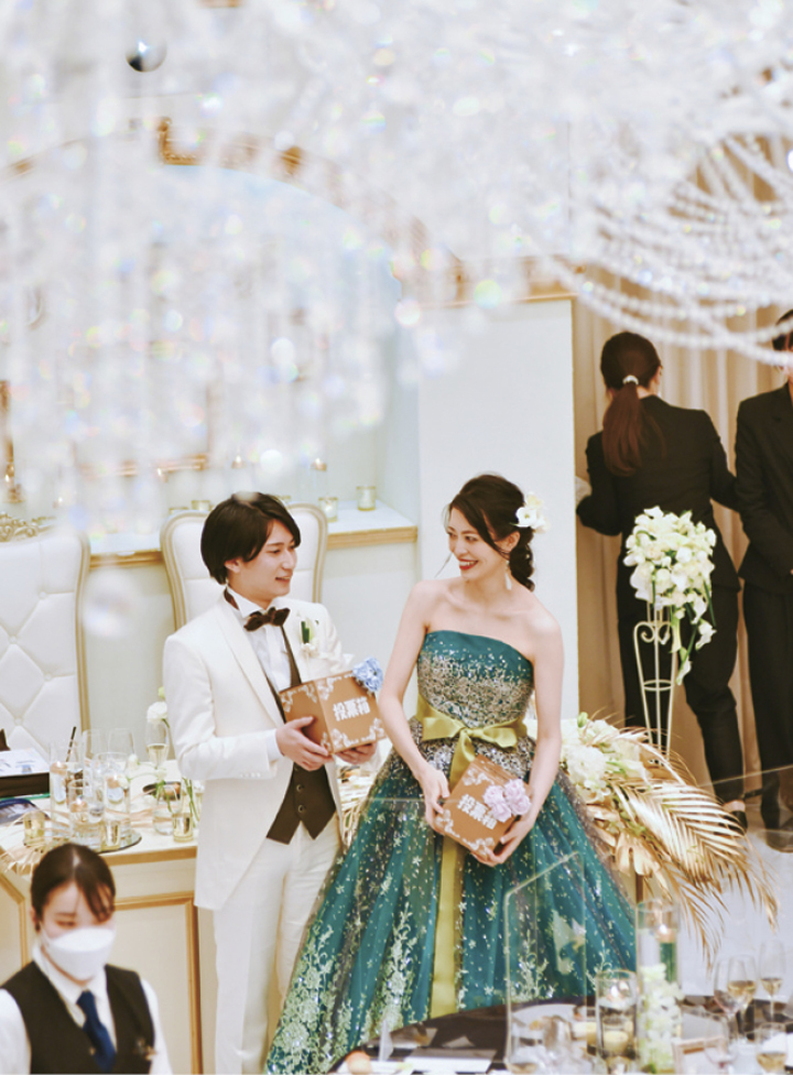 結婚式実例in東京都_05