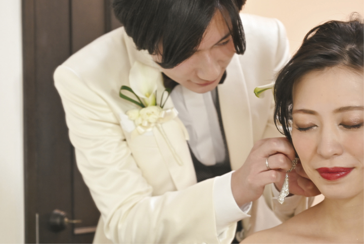 結婚式実例in東京都_06