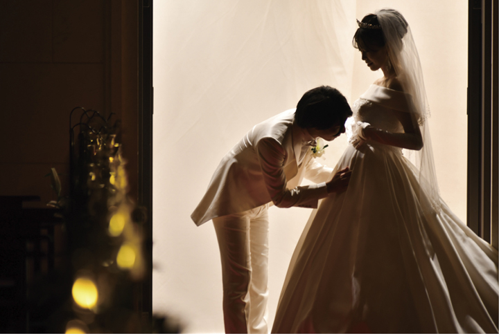 結婚式実例in東京都_07