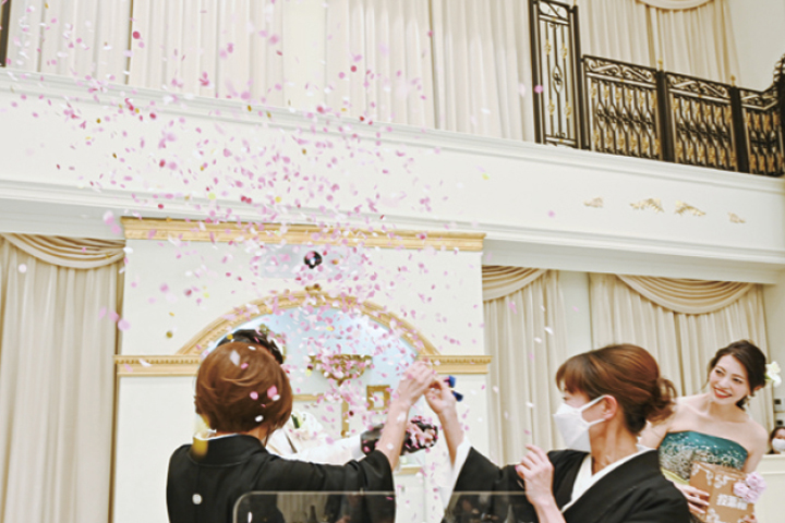 結婚式実例in東京都_10
