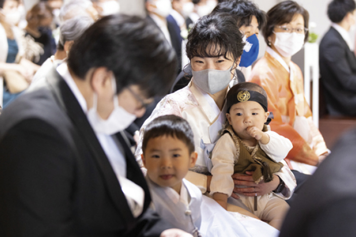 結婚式実例in大阪府_02