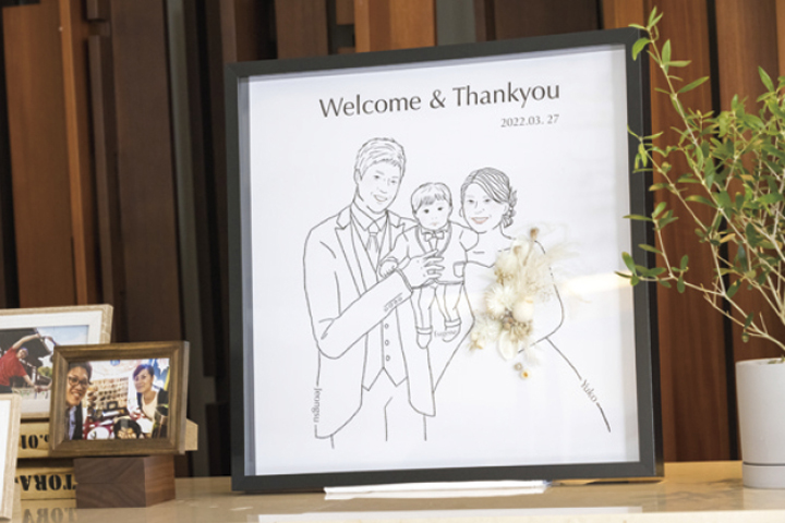 結婚式実例in大阪府_05