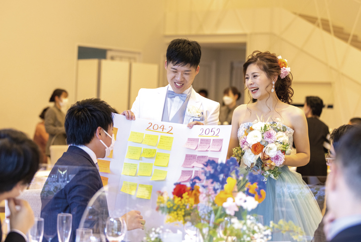 結婚式実例in大阪府_07