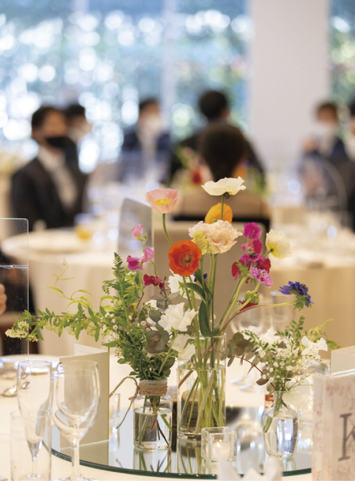 結婚式実例in大阪府_12
