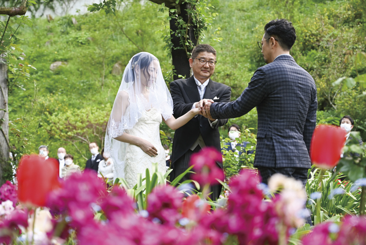 結婚式実例in静岡県_01