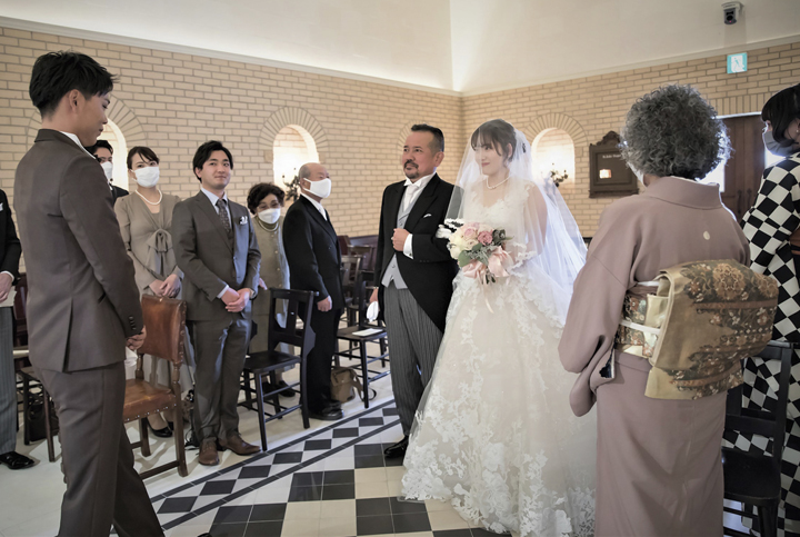 結婚式実例in群馬県_10