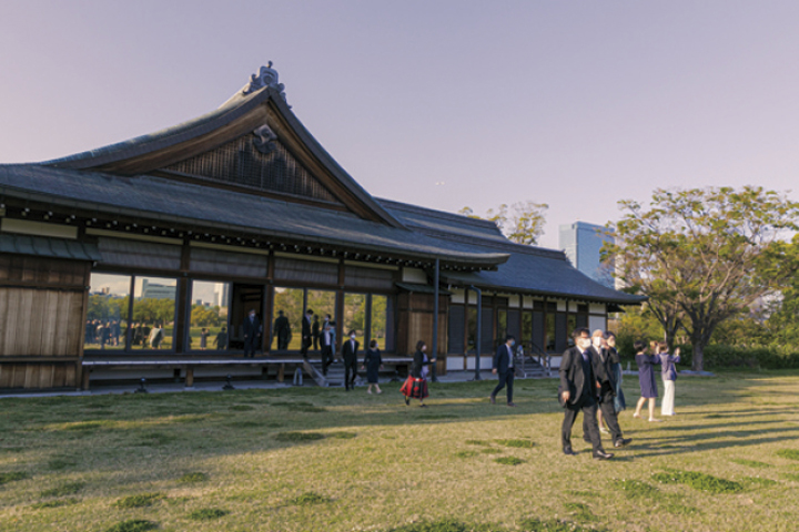 結婚式実例in大阪府_09