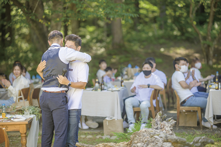 結婚式実例in福島県_11