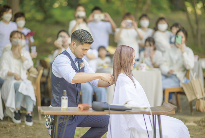 結婚式実例in福島県_12