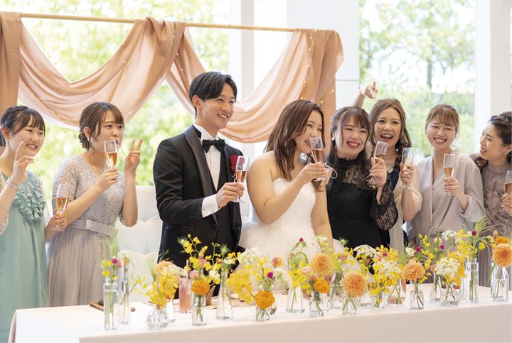 結婚式実例in群馬県_01