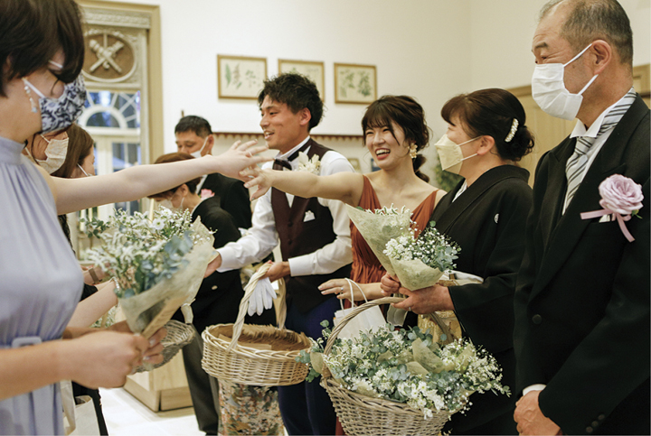 結婚式実例in山梨県_03