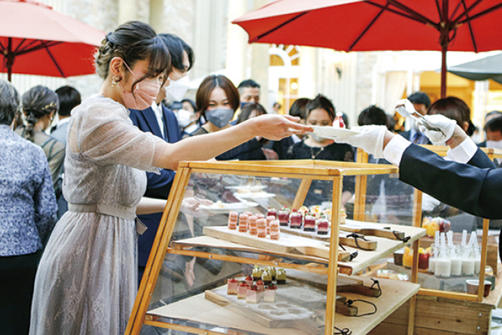 結婚式実例in山梨県_10