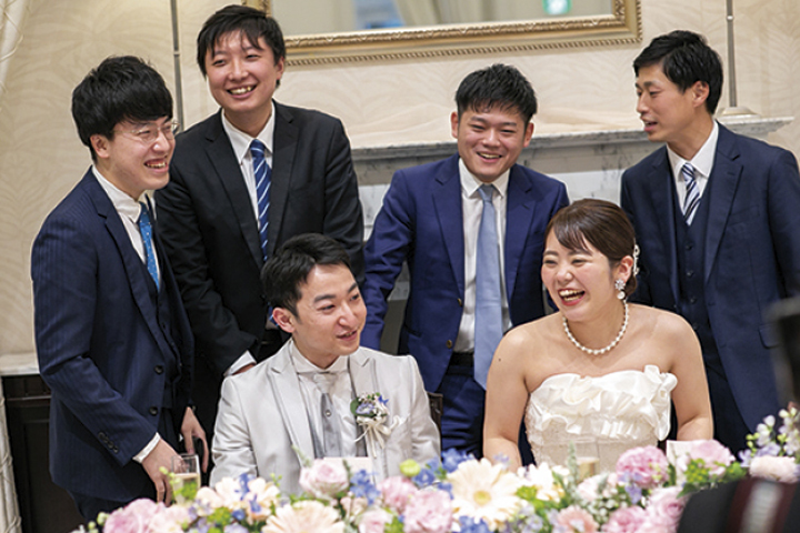 結婚式実例in福岡県_05