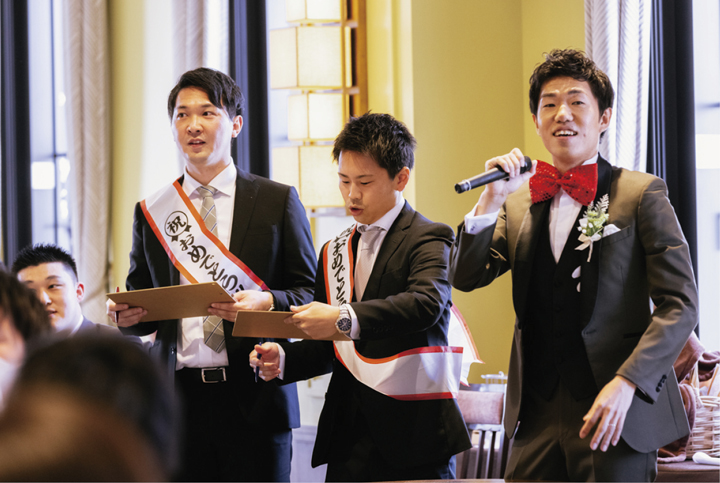 結婚式実例in大阪府_07