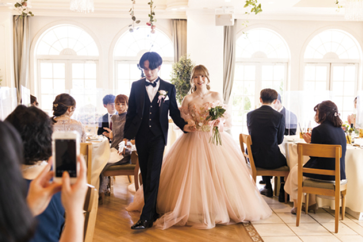 結婚式実例in兵庫県_11