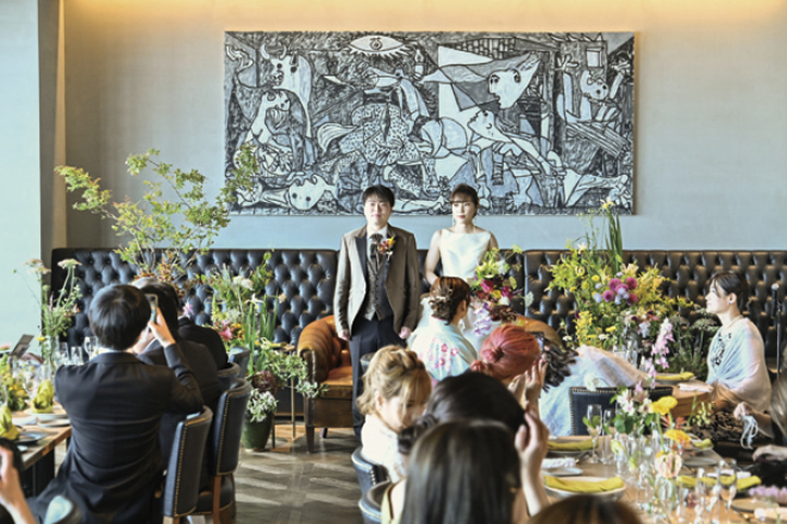 結婚式実例in愛知県_11