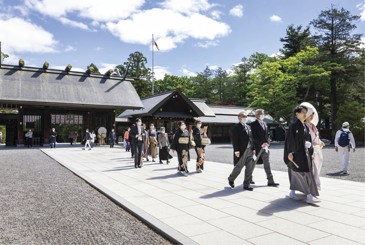 結婚式実例in北海道_03