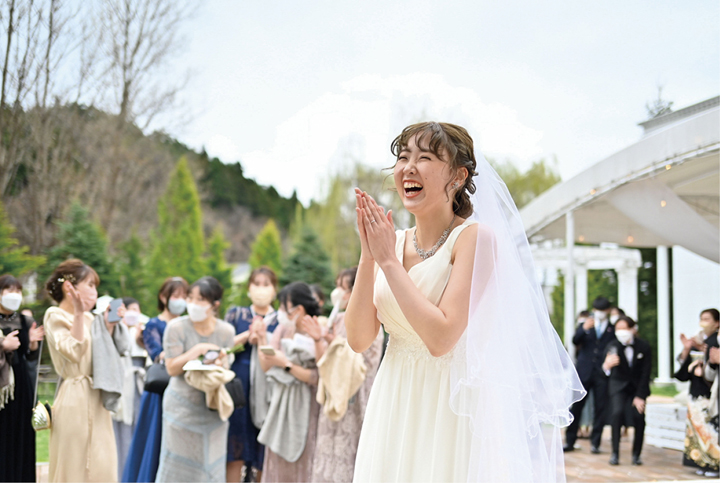 結婚式実例in岩手県_02