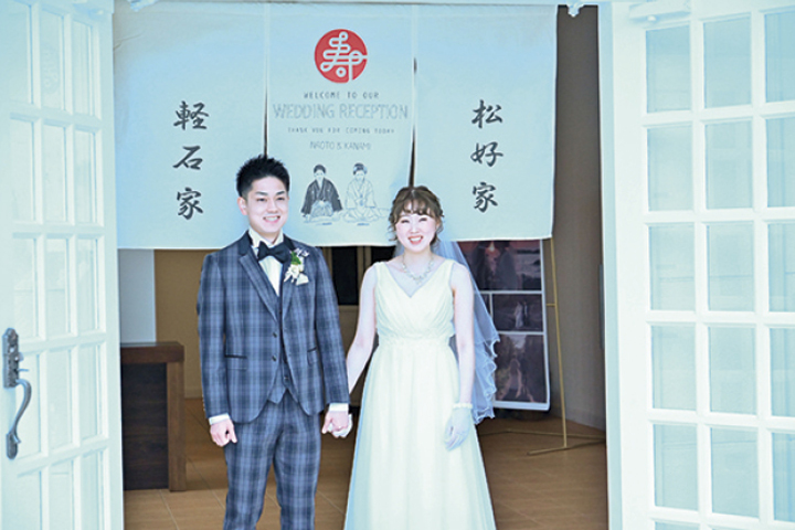 結婚式実例in岩手県_03