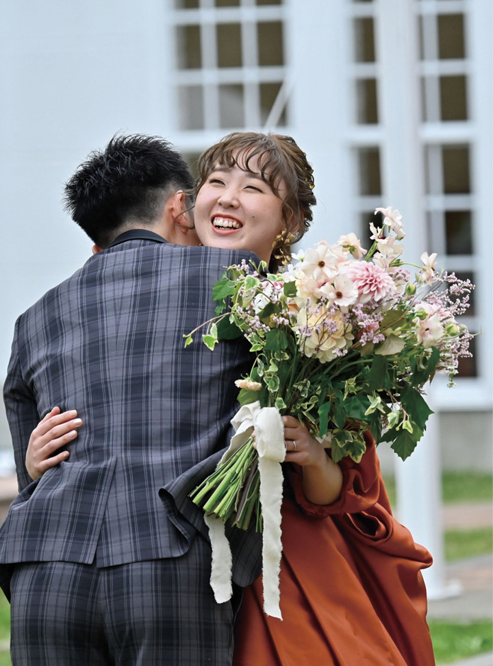 結婚式実例in岩手県_11