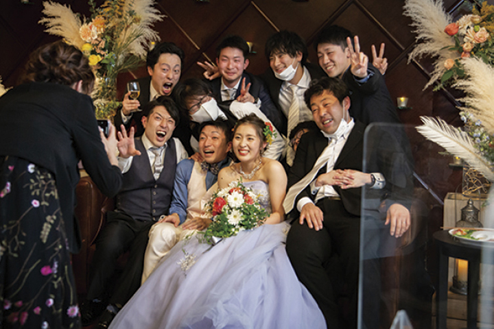 結婚式実例in岡山県_12
