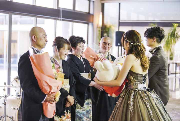 結婚式実例in福岡県_12