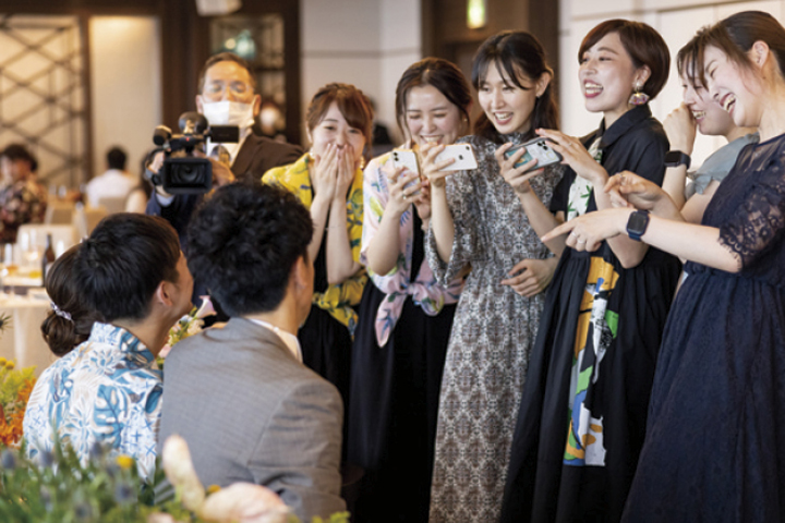 結婚式実例in神奈川県_08