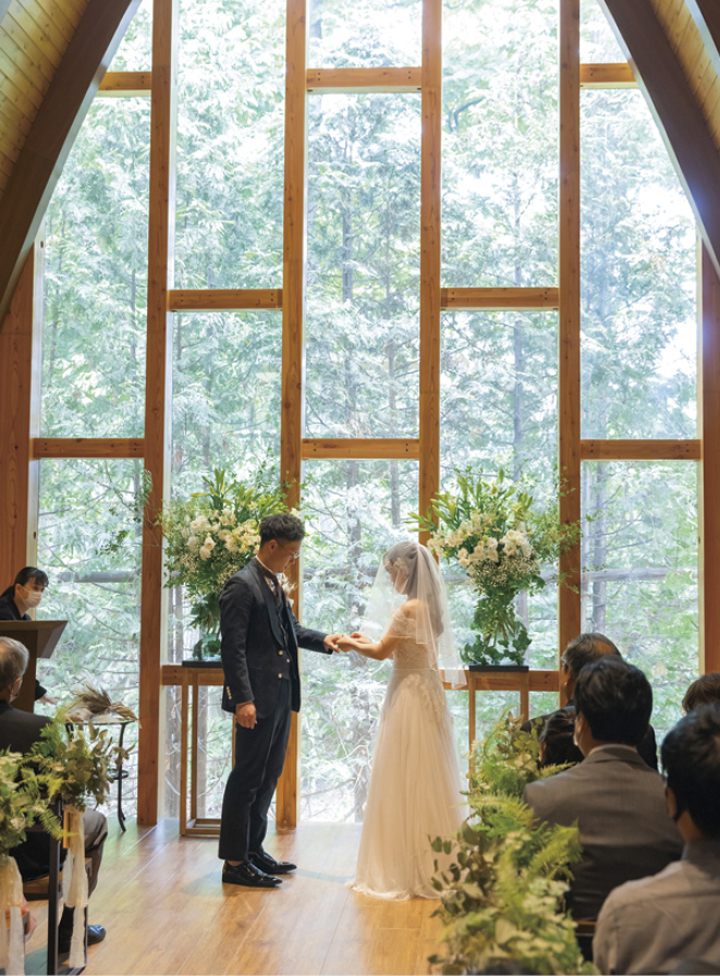 結婚式実例in北海道_03