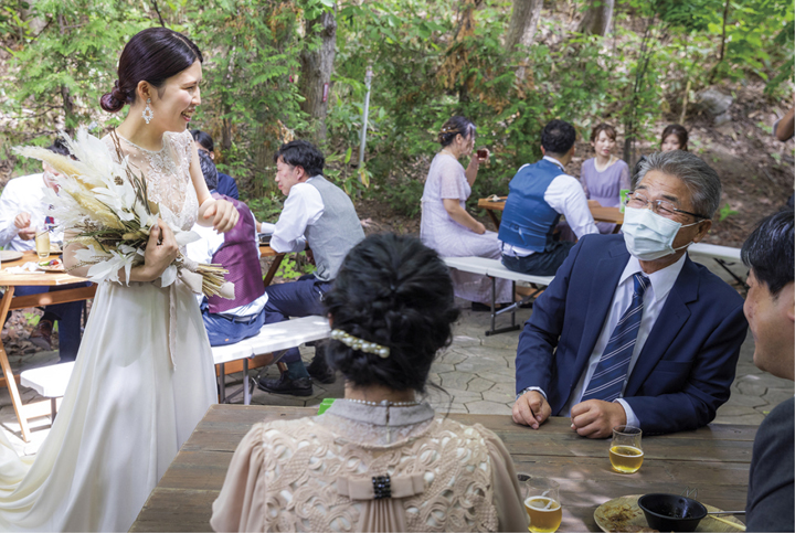 結婚式実例in北海道_07