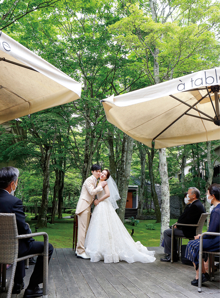 結婚式実例in長野県_06