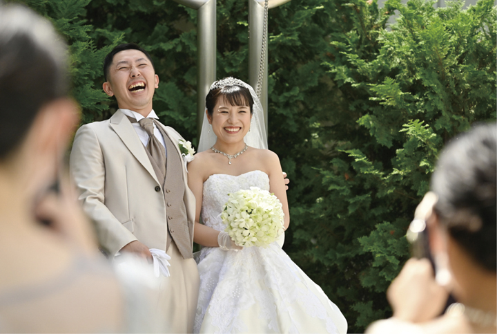結婚式実例in東京都_09