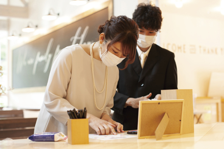 結婚式実例in大阪府_01