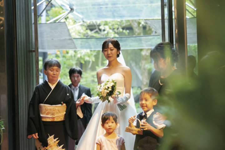 結婚式実例in大阪府_05