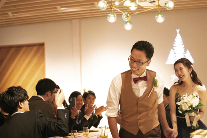 結婚式実例in大阪府_09