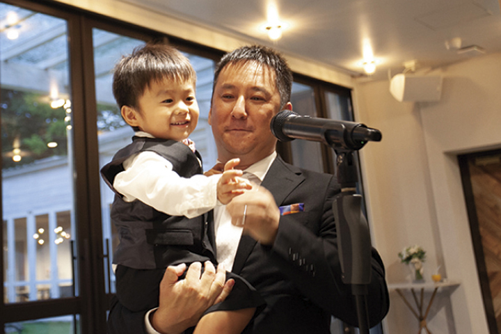 結婚式実例in大阪府_10