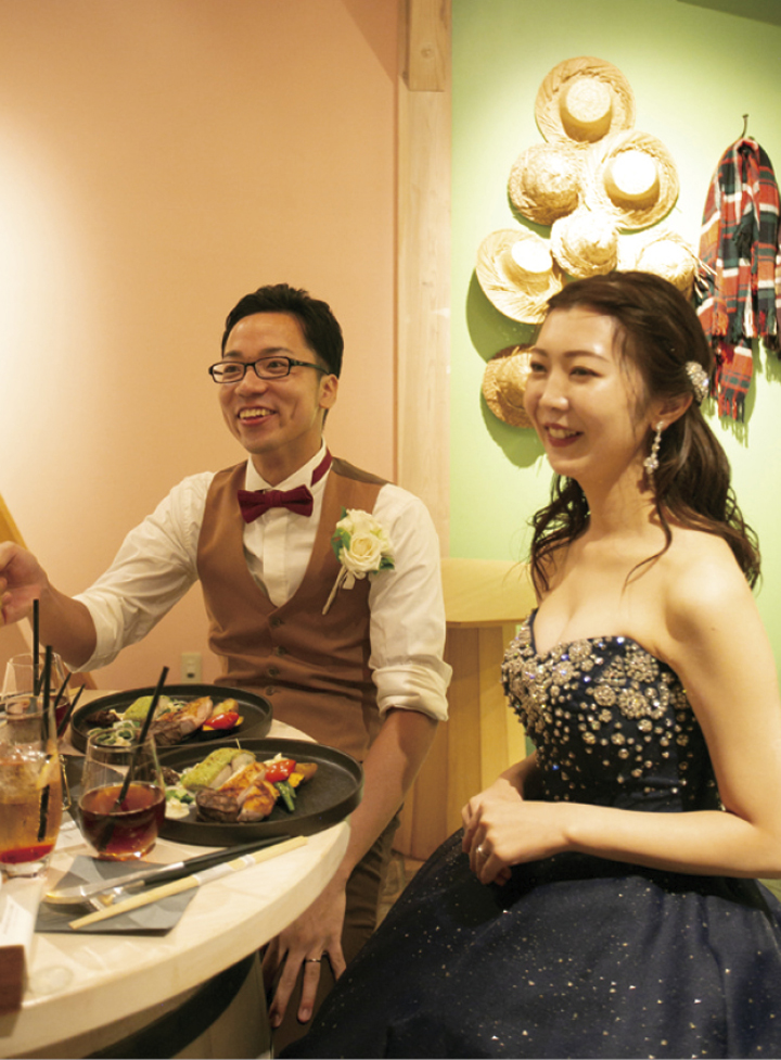 結婚式実例in大阪府_13