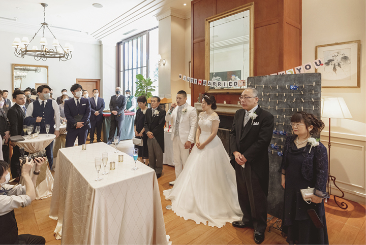 結婚式実例in北海道_05