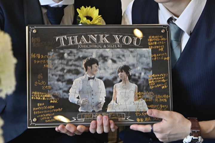 結婚式実例in福島県_10