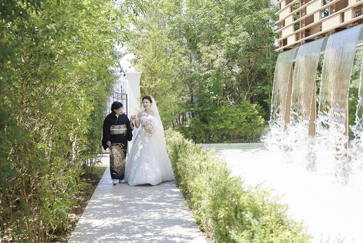 結婚式実例in群馬県_10