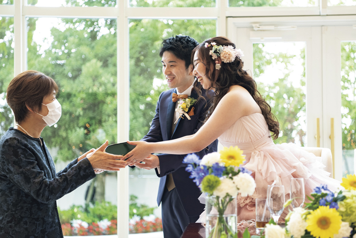 結婚式実例in福井県_05