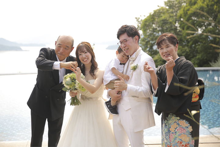 結婚式実例in広島県_07