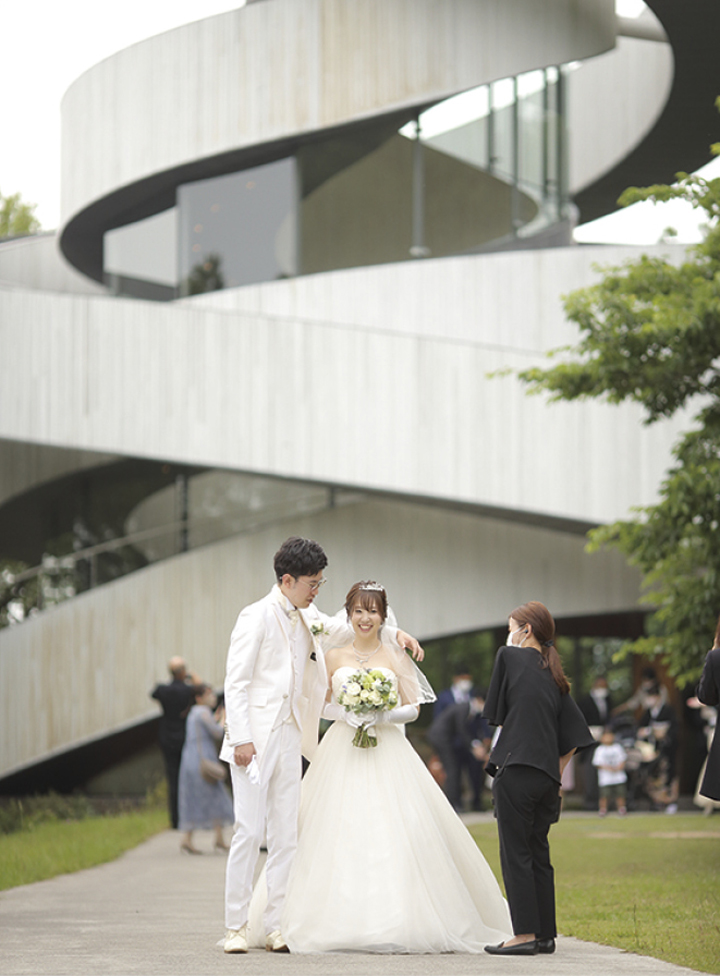 結婚式実例in広島県_11